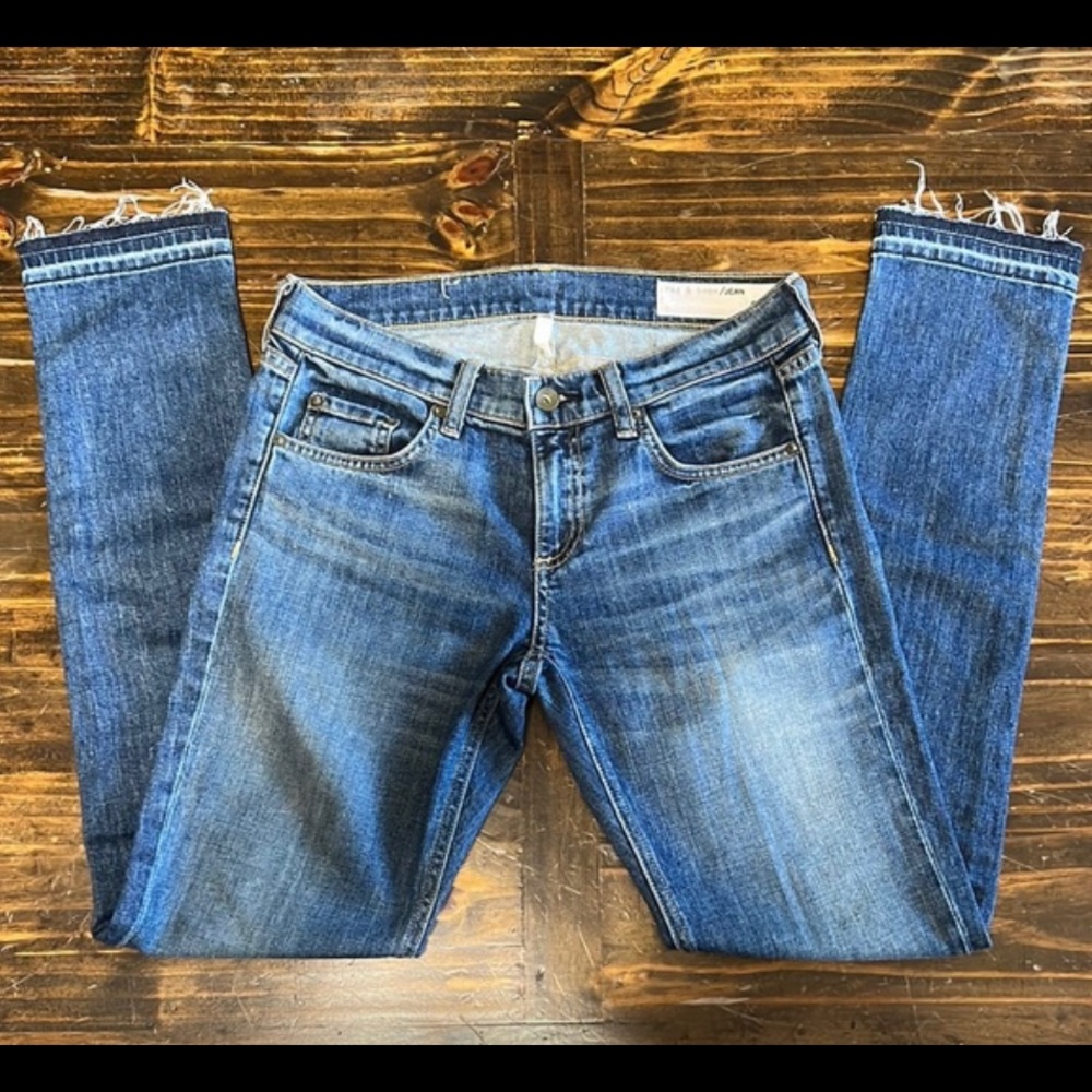 Rag & Bone Dre Jeans